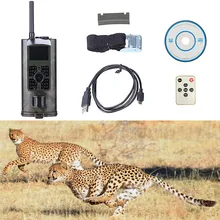 Skatolly HC600G 3g Охота камера 16MP 1080 P Инфракрасный ночное видение дикой природы Trail s Охотник фото ловушки Chasse скауты игры