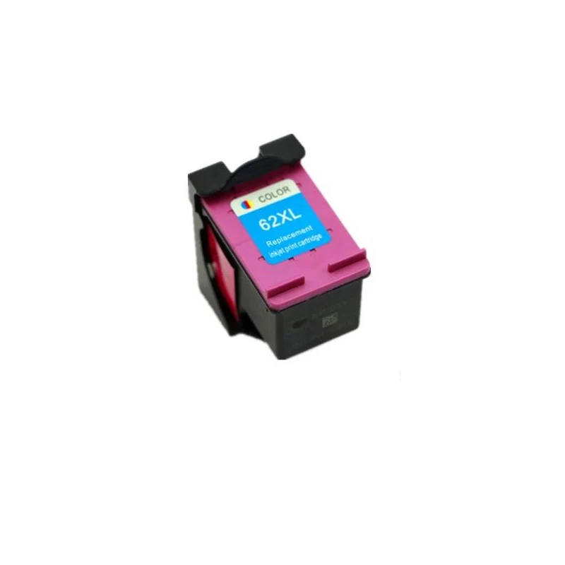 1 шт. цветной чернильный картридж для hp 62 62XL HP Envy 5640 5660 7640 5540 5544 5545 5546 Officejet 5548 |