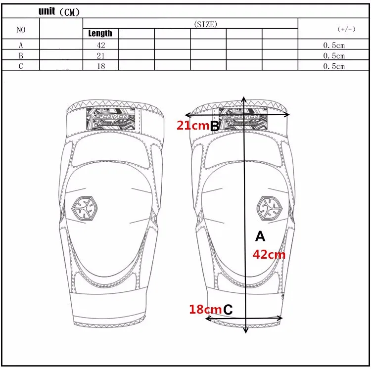 Scoyco мотогонок наколенники для бездорожья Защитное снаряжение для мотокросса, катания на коньках, снегоходов, наколенники высокого качества, подтяжки