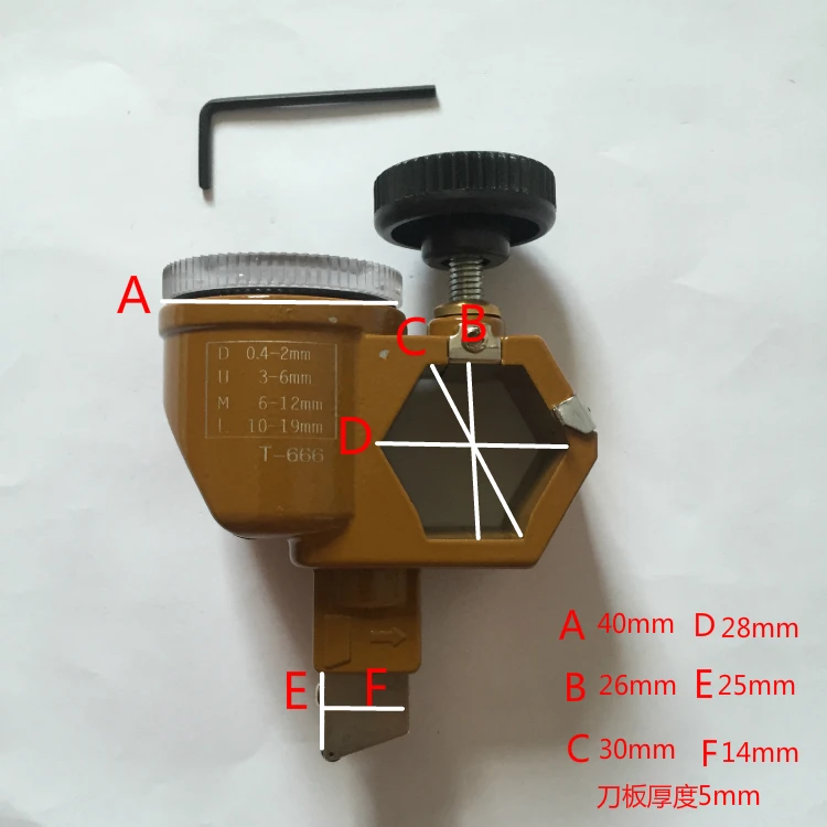 The extension for tactix 9mm rubber handle push button push button