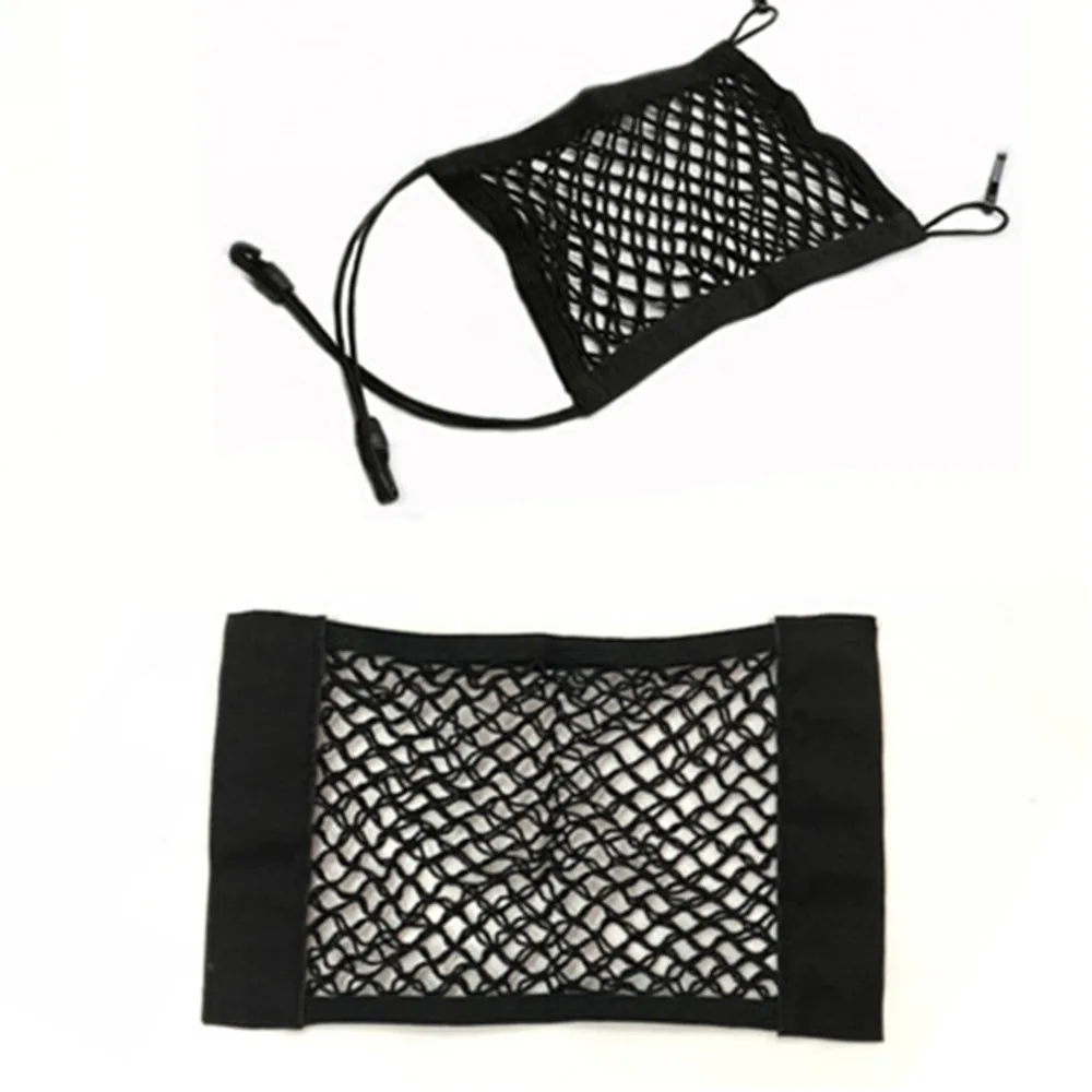 

Car Trunk Mesh Net Cargo Organizer for Mitsubishi ASX Outlander Lancer Colt Evolution Pajero Eclipse Cross Grandis Zinger
