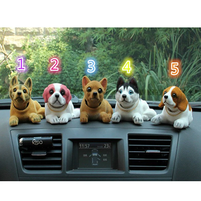 ZD для Kia Rio 3 Ceed Toyota Corolla 2008 Avensis C HR RAV4 Mazda 6 CX 5 7 стайлинга автомобиля|car decoration dog|car