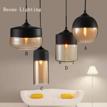 

Modern kitchen dining room house home 1 light simple glass pendant lights lamps glass hanging lights LED glass suspended lights