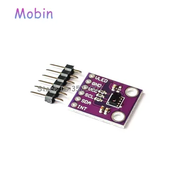 

50PCS/LOT 3216 AP3216 ALS/PS Digital Ambient Light Sensor Proximity Distance Sensor best quality Free shipping