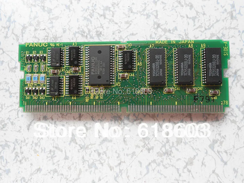 FANUC PCB карта памяти A20B-2902-0277 б/у