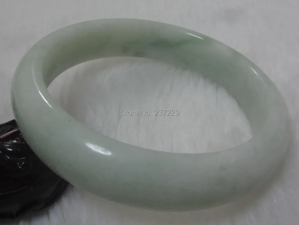 

Wholesale price ^^^^100% Natural Fashion Beautiful China Green Gems Jade Bracelet Bangle