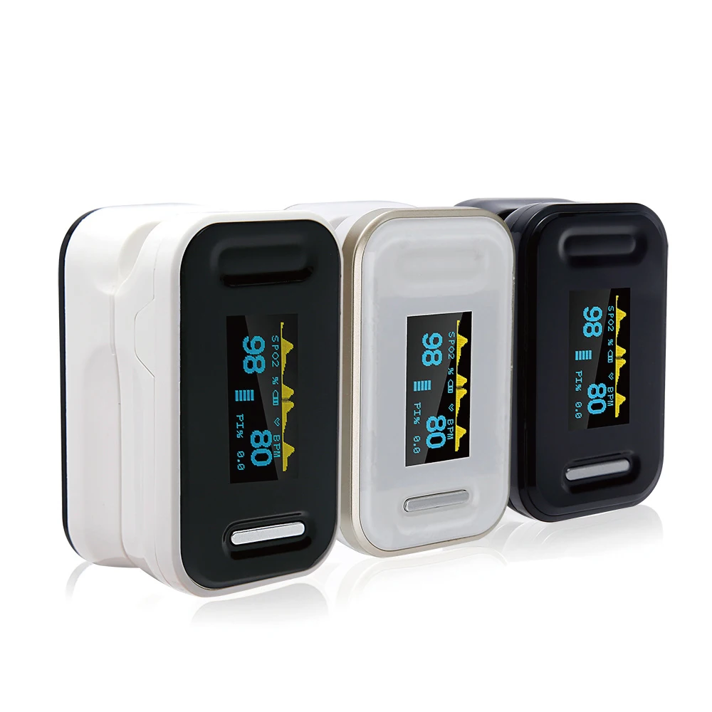 

Yongrow Pulse Oximeter Digital Fingertip Oximeter Pediatric Blood Oxygen Saturation Monitor Portable Pulse Oximeter Spo2 De Dedo