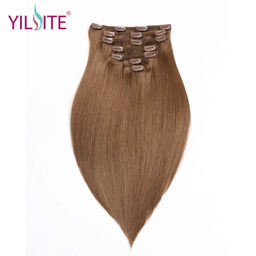 Indian Hair Clip In Extensions