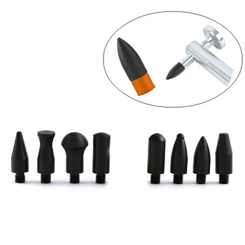 

WHDZ PDR Tool Screw Tip 8 pcs Heads used for Aluminum Knock Down Dent Hammer tools