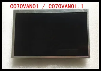 

KCVV DHL Shipping AUO 7.0 inch LCD Panel Modules C070VAN01/C070VAN01.1 LCD Screen Display For Car GPS Navigation Audio System
