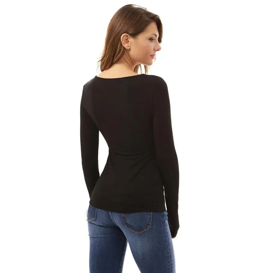 U Neck Blouses (15)