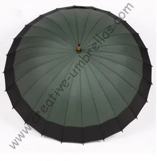 

Free shipping,combination fabric,24 ribs wooden umbrellas,14mm wooden shaft and fluted metal long ribs,hand open wooden handle