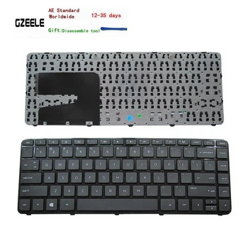 

US English Keyboard With Frame for HP 14-r121ne 14-r206nia 14-r202ne