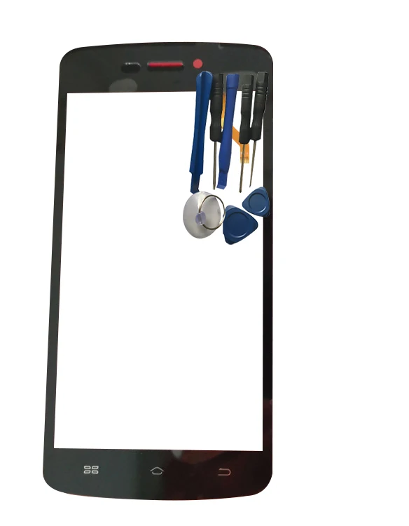 

BINYEAE For Keneksi Amber Touch Screen No LCD Display Digitizer Replacement