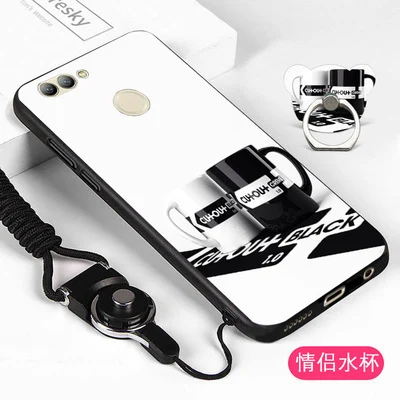 Coque чехлы для телефонов для Huawei honor 9i LLD-AL20 чехол fundas Мягкий силиконовый чехол сумка funda для honor 9 i сумка Чехлы honor 9i shell - Цвет: A13