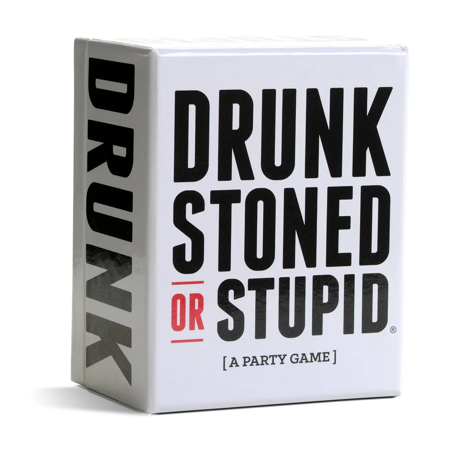 

DRUNK STONED OR STUPID-A party game board game free shipping