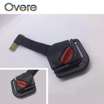 

Overe 1PC Baby Safety Seat Lock Buckle Safe Belt Clip For Hyundai Solaris I30 creta IX25 Suzuki Swift SX4 Lada Vesta Granta