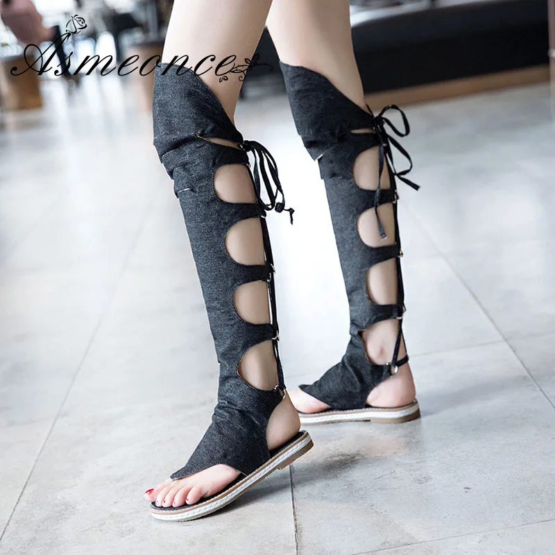 flat heel sandals for women