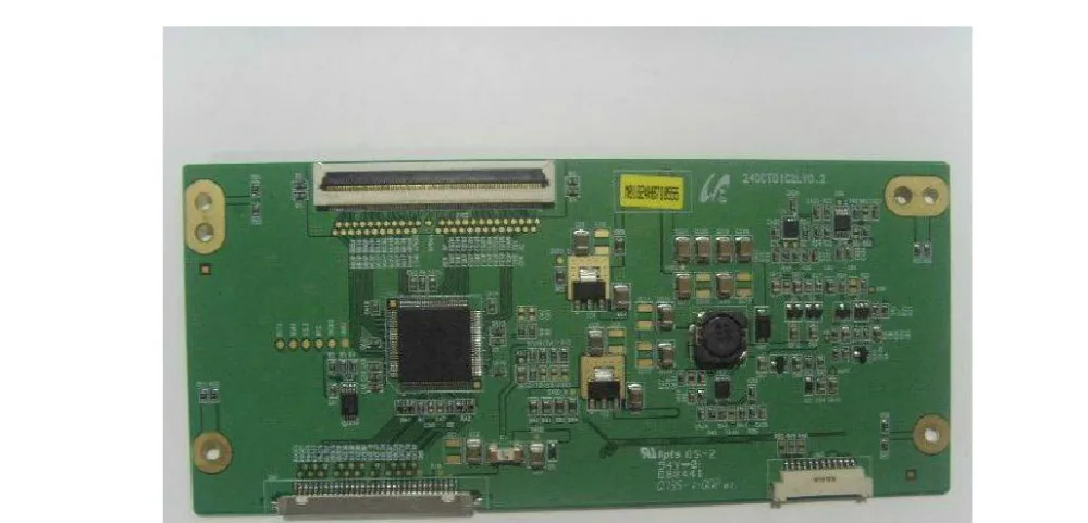 

LCD Board 240CT01C2LV0.2 Logic board for / connect with LTM240M1_L01 T-CON price differences