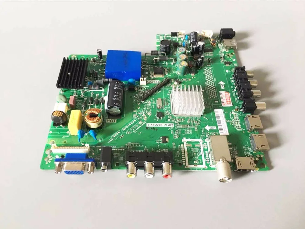 

Original TP.S512.PB83 Motherboard Screen BOEI280WX1 HV320WHB-N00