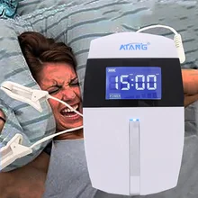 Cranial Electrotherapy Stimulator CES Device Alpha Therapy Insomnia Anti Sleep for Anxiety Insomnia Depression Migraine Relaxed цена Cranial Electrotherapy Stimulator CES Device Alpha Therapy Insomnia Anti Sleep for Anxiety Insomnia Depression Migraine Relaxed цены онлайн