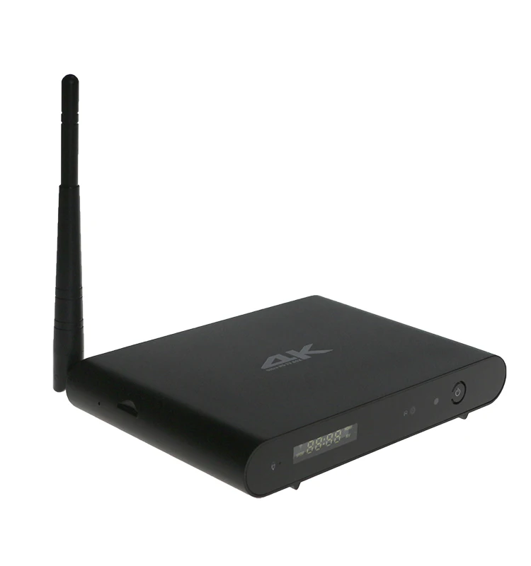 

Android 5.1 Smart OTT TV Box Octa Core A53 Processor + HDMI 2.0 + 5GHz Dual Band WiFi + Aluminium Alloy Case Mini PC KODI TV Box