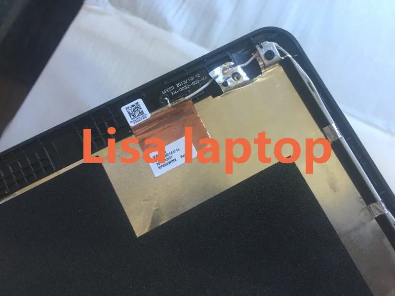 Для Dell Latitude E5540 15 6 &quotЖК крышка в сборе с фотографией PGTYT|Пелти для ЖК-экранов| |