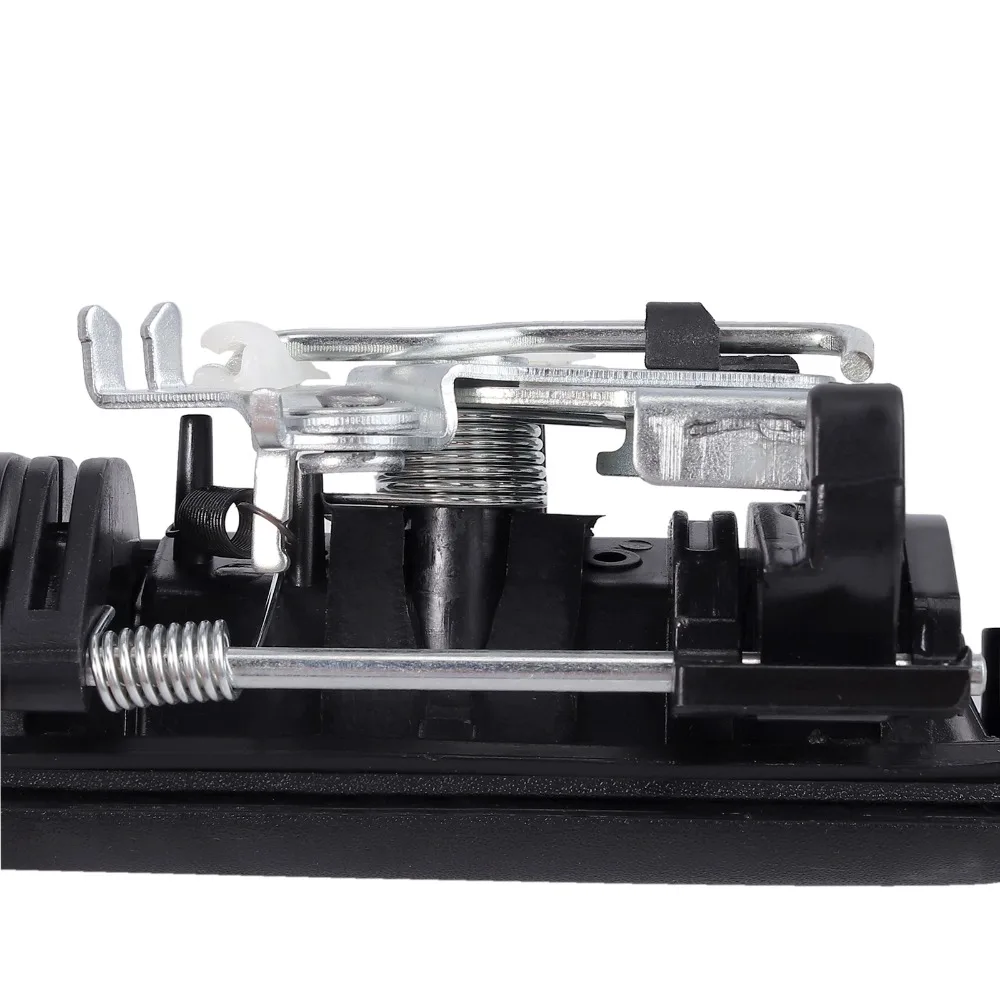 Justech Горячая внешняя ручка багажника с замочной скважиной для Chevy Colorado GMC Canyon 25801998