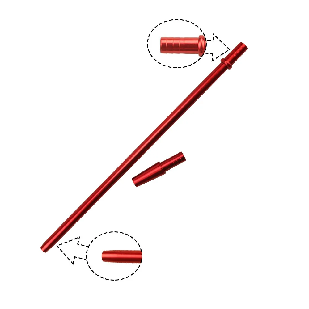 1 набор, высокое качество, 35,5 см, набор ручек для кальяна, диаметр 13 мм, силиконовый шланг для кальяна, аксессуары для кальяна