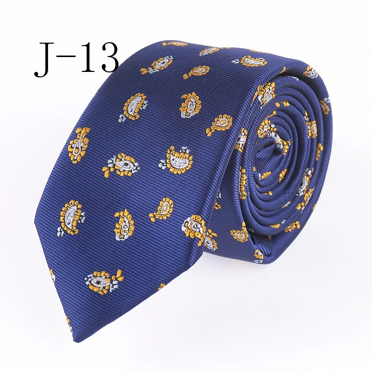 Мода 5 см Дизайн Для мужчин галстук Синий Геометрический фантазии Средства ухода за кожей Шеи Галстуки Классический жаккард Gravatas для