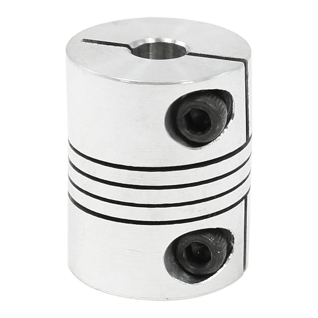 

CNC Motor Shaft Coupler 6.35mm to 8mm Flexible Coupling 6.35x8mm