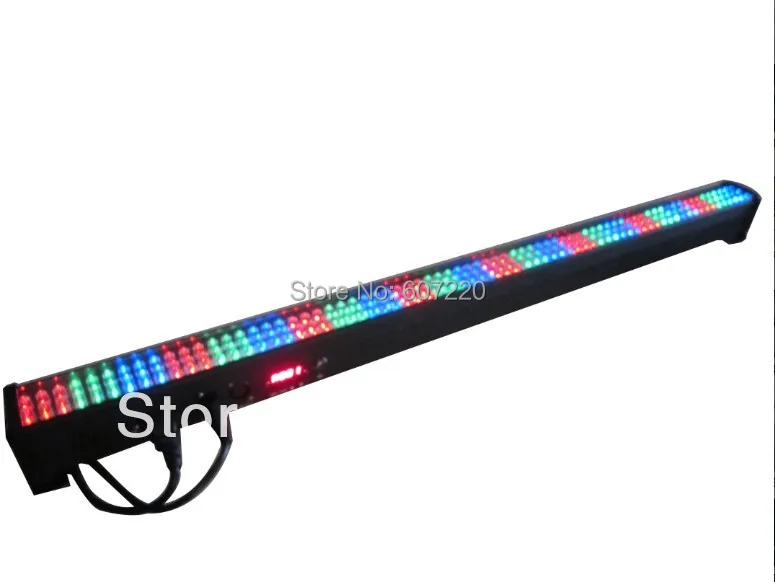 US $540.37 6PCS LED Wall Washer LED Light Bar Led Flood Light 2l6Pcs RGB Color DMX Free Shipping
