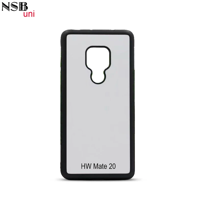 Download NSBuni For Huawei Mate 20 Blank Cell Phone Case 2D Sublimation Print Cell Phone Case For Huawei ...