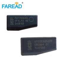 X100pcs Автомобильный ключ-чип PCF7936/PCF7936AS/AA ID46 чипа