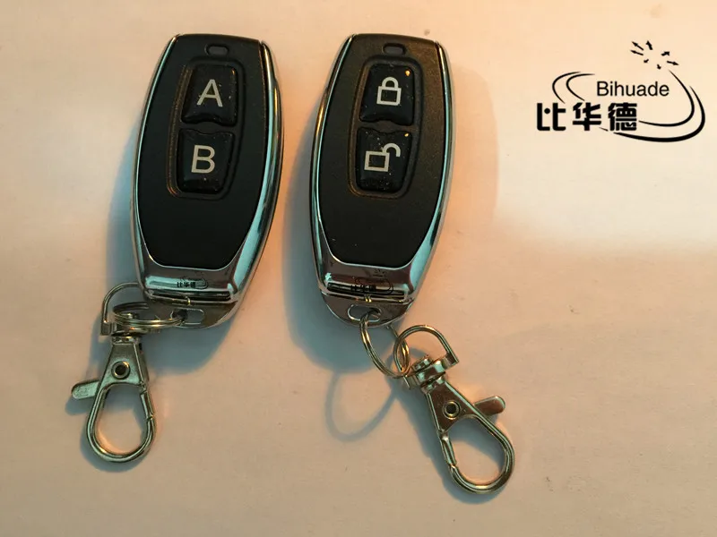 <p>315</p>-mhz-RF-Remote-Control-Learning-code-1527-EV1527-For-Gate-garage-door-controller-Alarm-<p>315Mhz</p> (2)