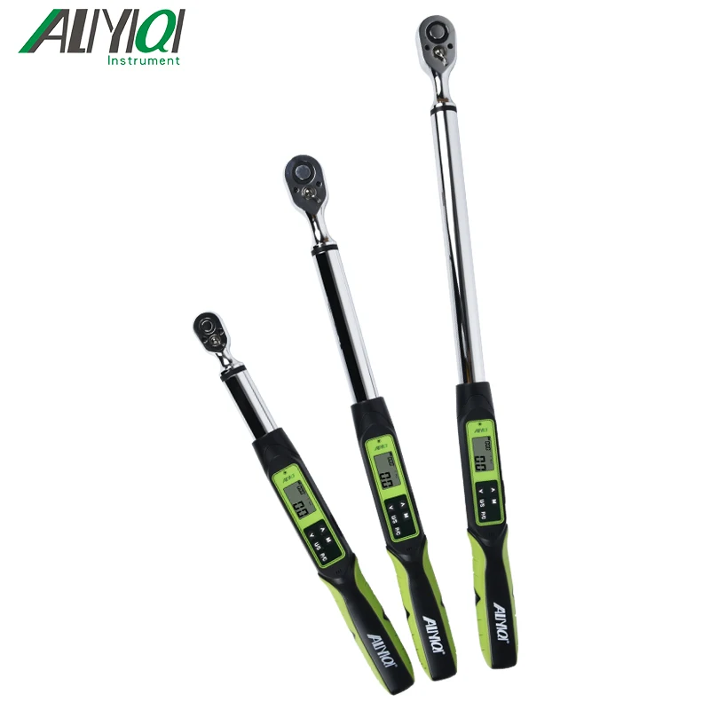 AWE3 85 Digital torque wrench with angle high precisionin Wrench from