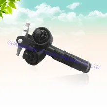 Capqx передняя фара омывателя насоса Форсунка щетки стеклоочистителя цилиндр 30698509 для VOLVO XC90 2007-2011