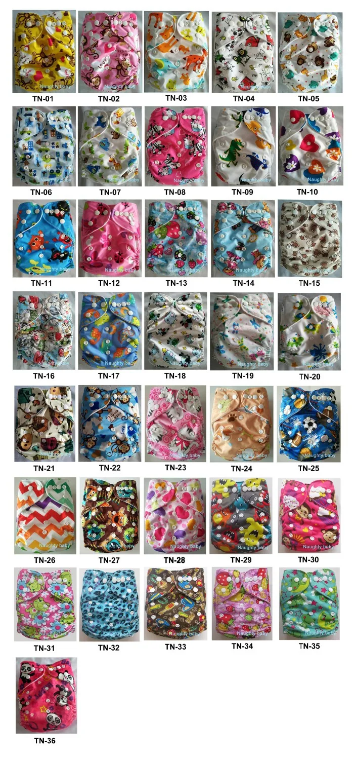 

Free shipping breathable waterproof stay dry One size fits all beautiful printed pocket Cloth Diapers eco-friendly cloth nappy