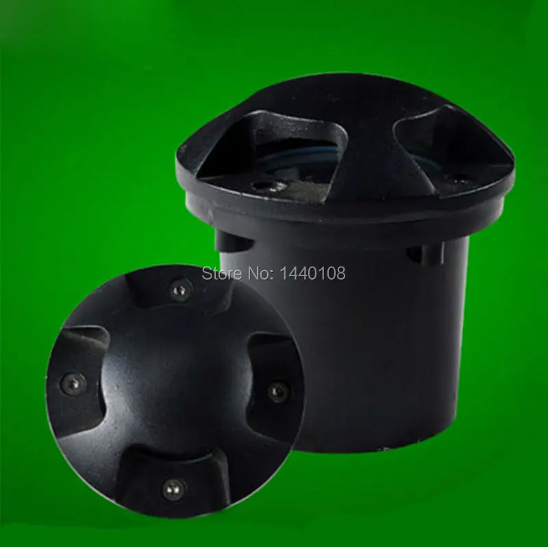

5pcs/lot led 5w floor light ,outdoor lighting ground 5w led underground light 110-120lm/w taiwan led epistar IP67 waterproof
