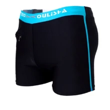 VERZY XL-3XL большого размера мужские прямые шорты пляжный костюм купальники с буквенным принтом Мужские плавки, боксёры для плавания Шорты 5 цветов