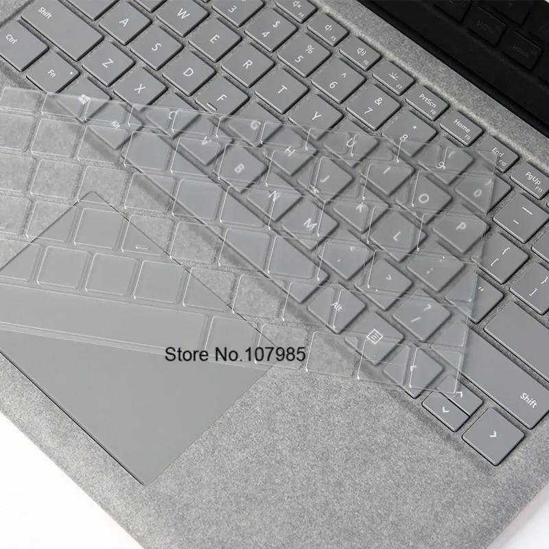Защитный чехол для Microsoft Surface 3 10 8 дюйма Pro 4 12 2 book 13 5 прозрачный защитный
