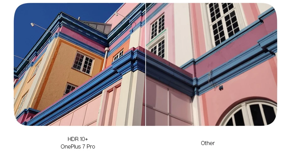  OnePlus 7 Pro Smartphone 48MP Cameras Snapdragon 855 6.67 Inch 2K+ Screen (8)