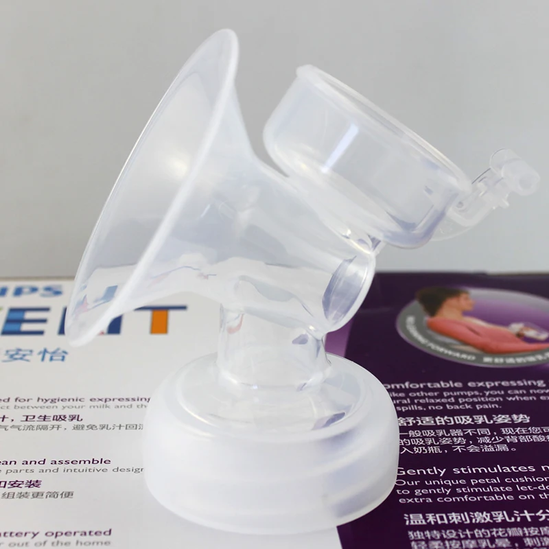 Replacement Parts Accessory for AVENT Nututal Breast Pump in Breast