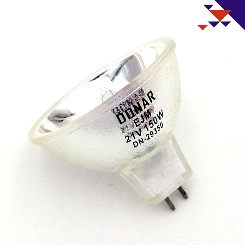 DONAR DN 29350 21V 150W/EJM 5995 21V150W fiber optic halogen bulb dental microscope light source