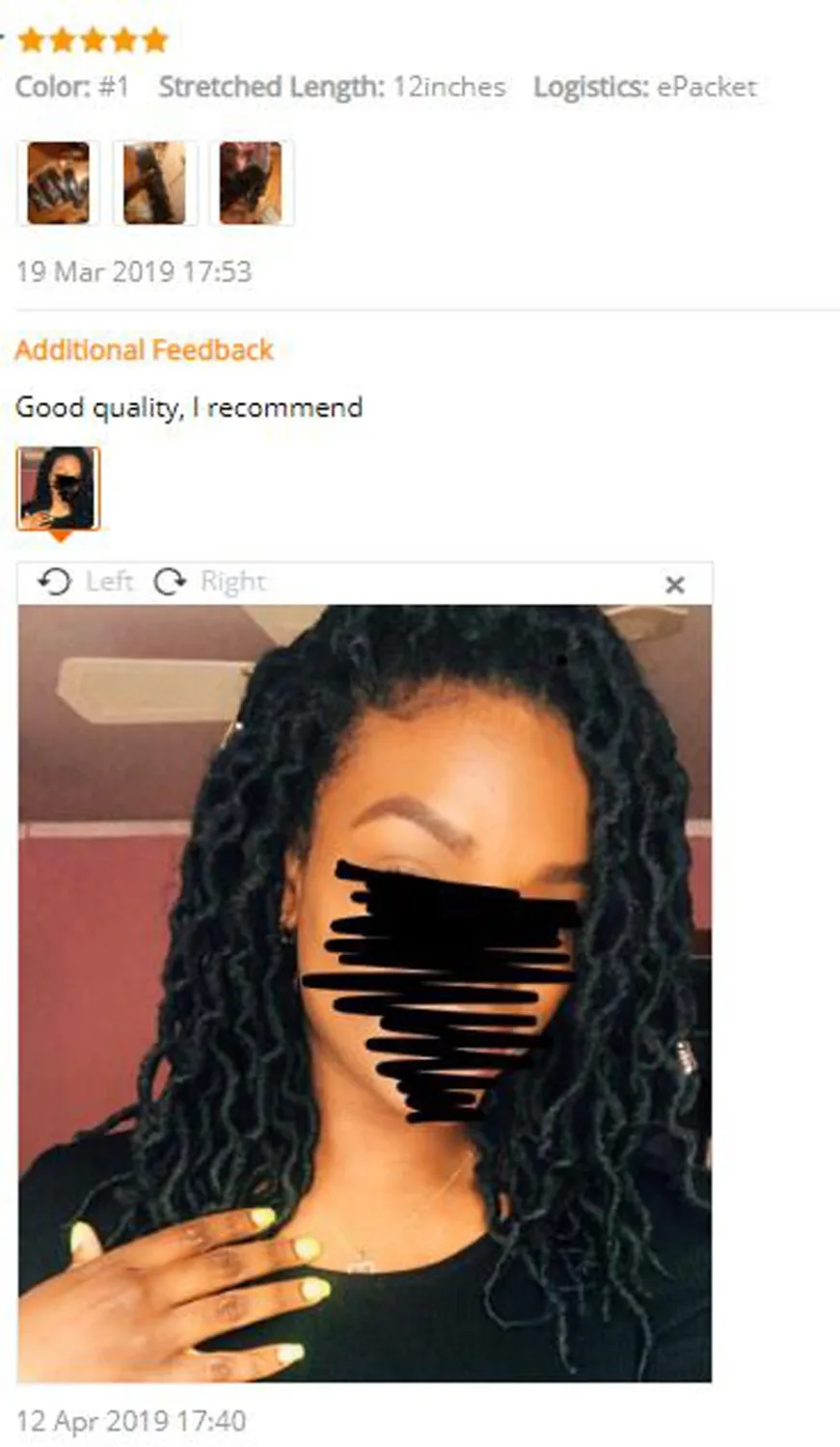 Leeons Faux Locs CURLY, на крючках, косички, канекалон эффектом деграде(переход от темного к дреды волос Синтетические Nu Locs плетение волос для наращивания 12/18 дюймов