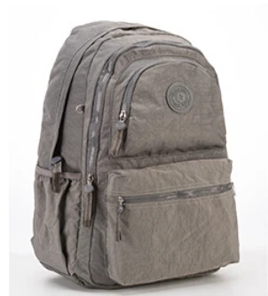 TEGAOTE рюкзак для женщин, модные школьные рюкзаки для девочек-подростков, Mochila Feminina Escolar Bolsa, рюкзак для путешествий, женский рюкзак - Цвет: gray