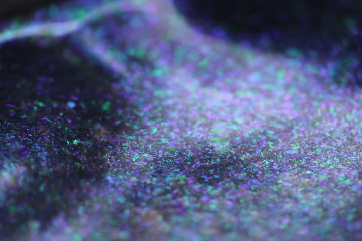 

Sparkles Iridescent Chameleon Flakes amer Glitter