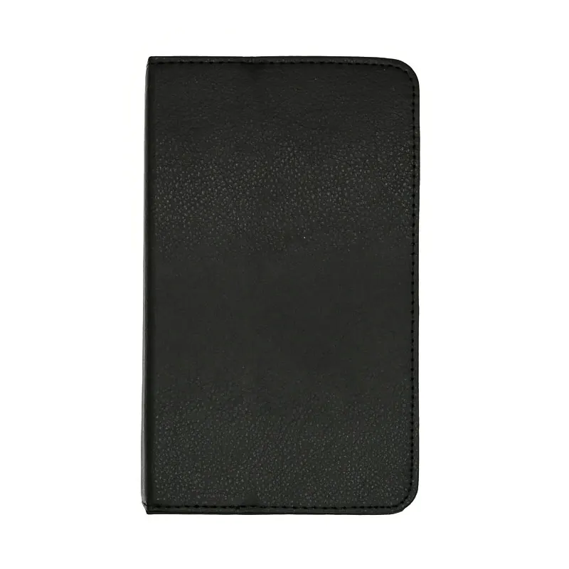 Чехол книжка из искусственной кожи с подставкой для Ginzzu GT 7110 7 дюймовый чехол