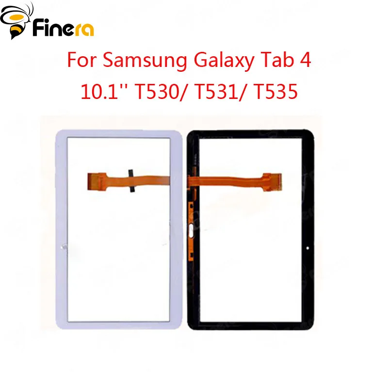 

For Samsung Galaxy Tab 4 10.1'' T530/ T531/ T535 Touch Screen Digitizer Front Touch Screen Glass Replacement
