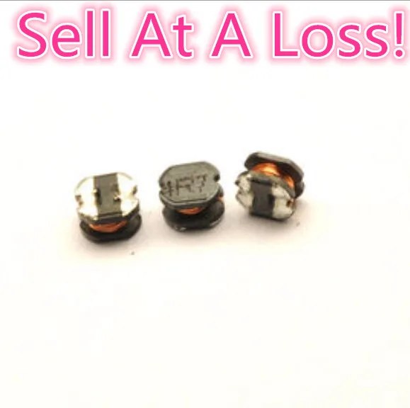 

25pcs/lot M52B CD32 4.7UH SMD Power Inductor 4R7 Electronic Components Sell At A Loss USA Belarus Ukraine